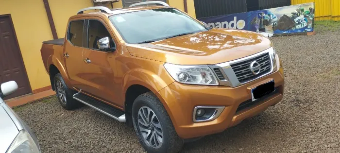 Nissan Frontier LE CD 4X4 2.3 Bi-TB Diesel Aut. 2019