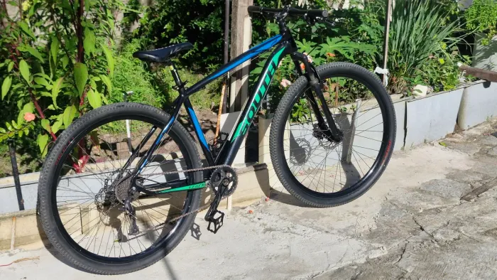 Bicicleta aro 29