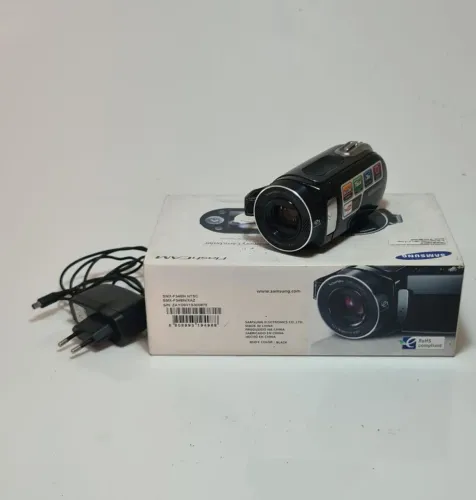 Câmera Samsung SMX-F34BN ( Funcionando )