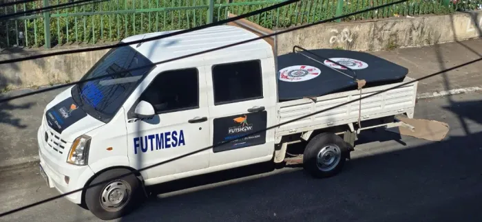 Effa V22 Pick-up CD 1.3 16V 4P 2022