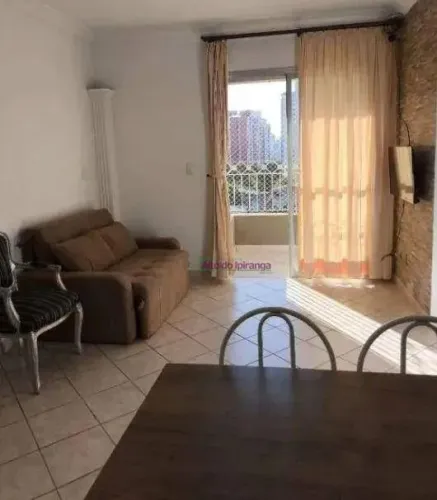 Apartamento com 2 dormitórios à venda, 64 m² por R$ 570.000,00 - Alto do Ipiranga - São Pa