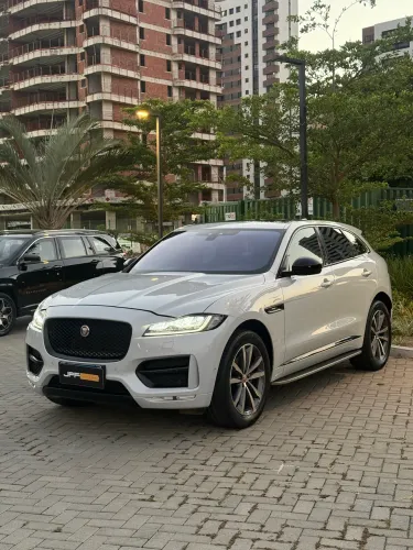 Jaguar F-Pace 2.0 R-sport 250cv Aut. 2018