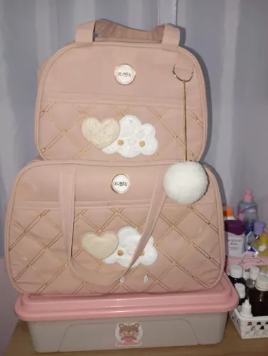 Bolsa maternidade