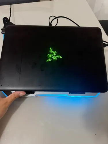 Notebook Razer 14 2017