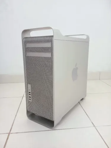 Apple Mac Pro 5,1 2x2,4ghz Intel Xeon 32gb Ram Hd 500gb