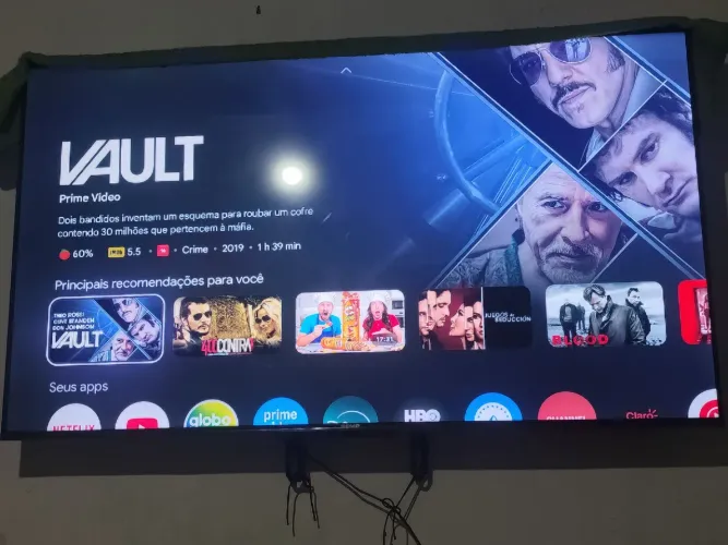 Tv smart semp