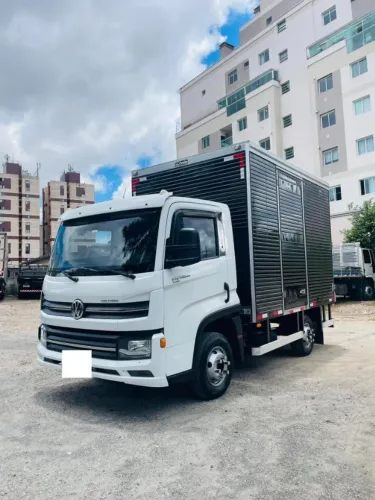 Volkswagen Express Bau 2019 - Prime 