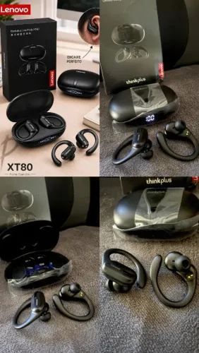 Fone Gancho LENOVO XT80 ORIGINAL 