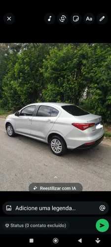 Fiat Cronos 1.0 6V Flex 2023