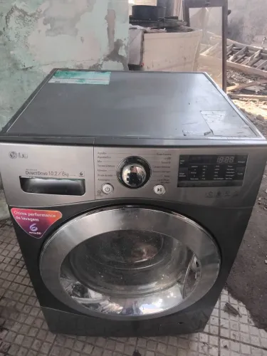 Lava e seca LG