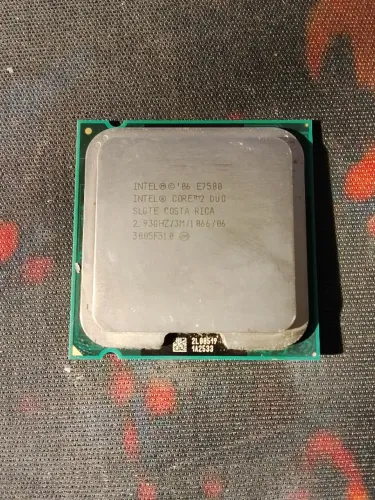 Processador Intel Core 2Duo - 2.93Ghz