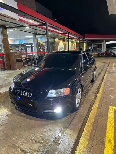 Audi A3 Sportback 2.0 16V TFSI S-tronic 2007