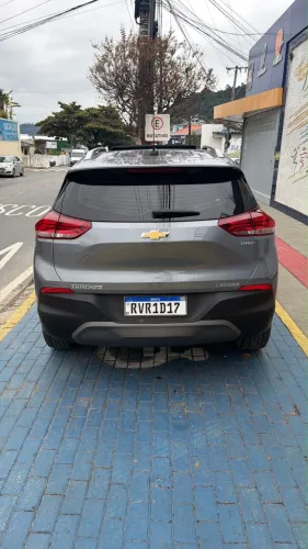 Chevrolet Tracker Premier 1.2 Turbo 12V Flex AUT 2023