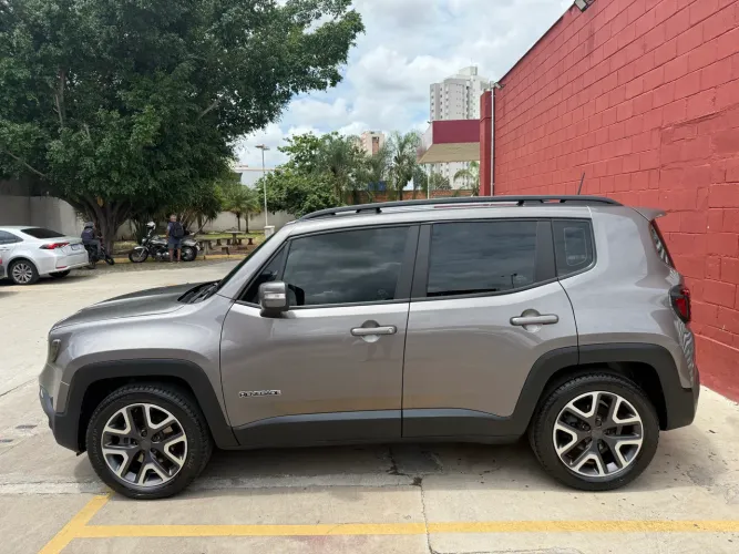 Jeep Renegade Longitude 1.8 4X2 Flex 16V Aut. 2021