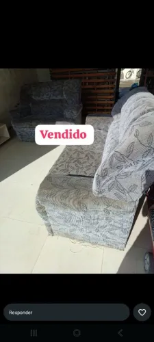 Comprei outro 