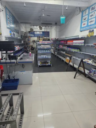 Passo loja ou vendo todas gôndolas