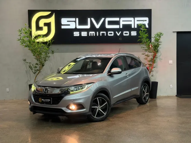 Honda HR-V EXL 1.8 Flexone 16V 5P Aut. 2020
