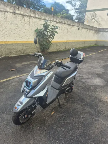 Vendo scooter elétrica jet