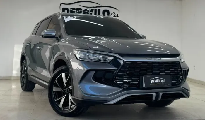 BYD Song Pro GS 1.5 16V Aut. (hibrido) 2025