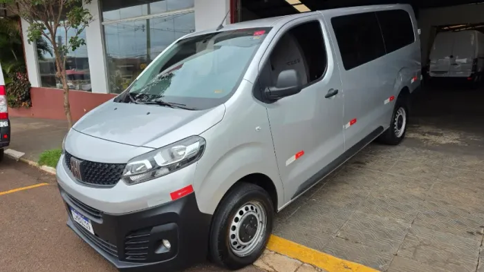 Fiat Scudo Cargo 1.5 16V Turbo Diesel 2024