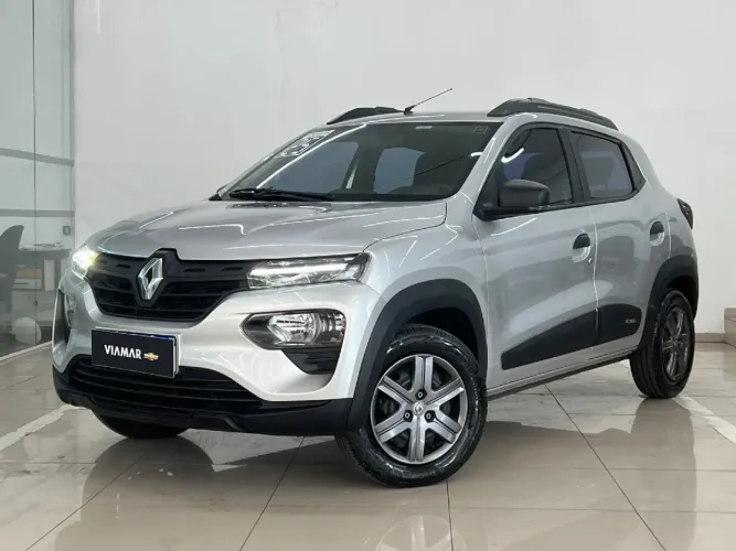 Renault Kwid 1.0 Zen 2025
