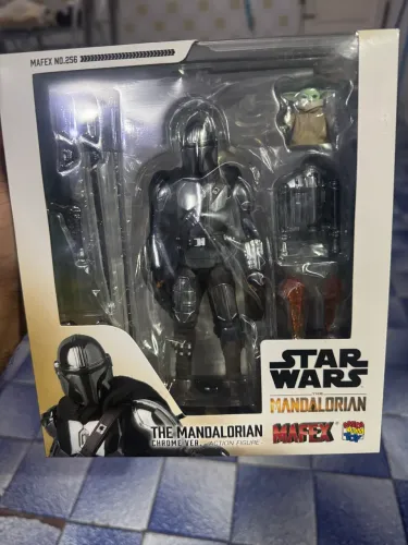 Mandalorian mafex