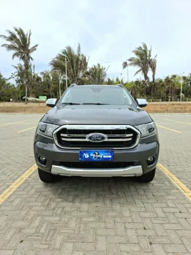 Ford Ranger Limited 3.2 20V 4X4 CD Aut. Dies. 2022