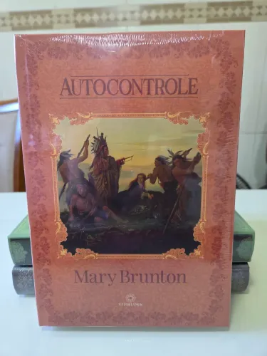 Autocontrole,  de Mary Brunton (clube Vitorianos)