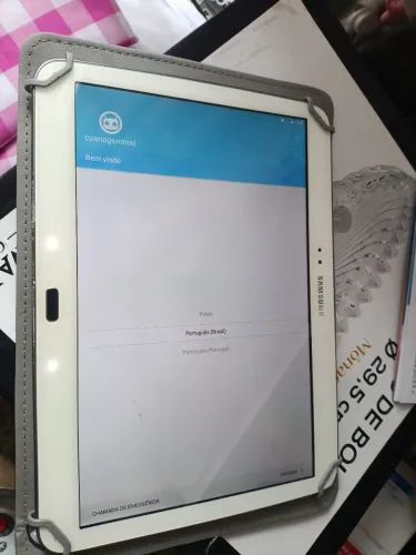 Tablet Samsung tab3