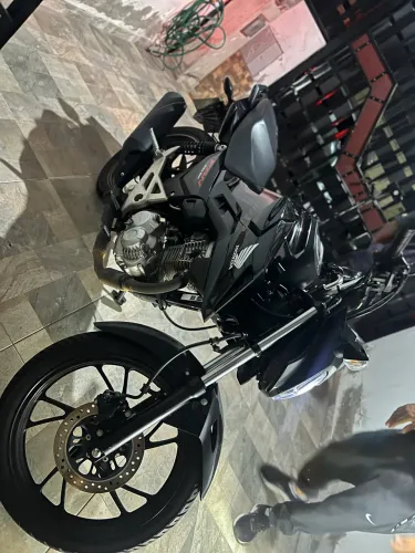 Cg Fan 160 2025 baixo KM