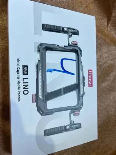 Cage Para Celular Ulanzi LINO Metal Cage
