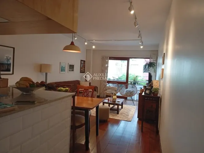 Apartamento 3 quartos com vaga na rua Chile