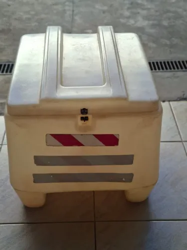 Caixa 90 L Para Motos