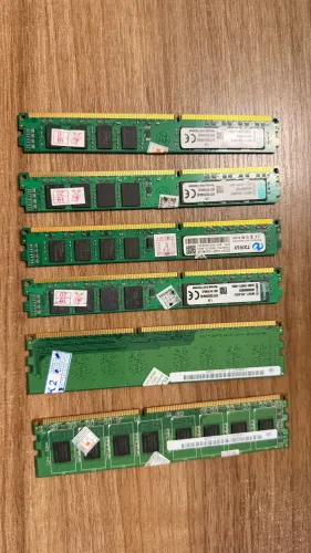 Memórias ddr3