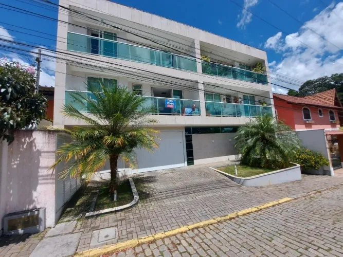 Apartamento Duplex/Cobertura em Braunes - Nova Friburgo