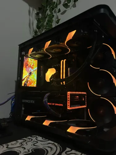 Pc gamer completo