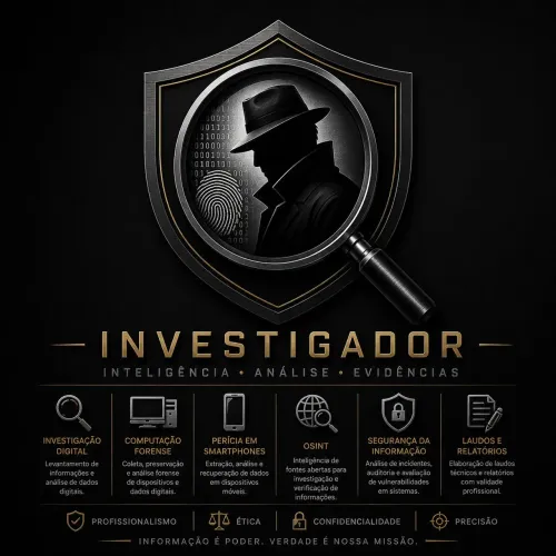 Investigação Digital & Computação Forense
