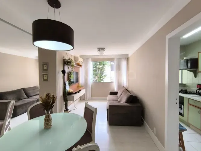 Imóvel para venda com 60 metros quadrados com 2 quartos em Centro - Florianópolis - SC