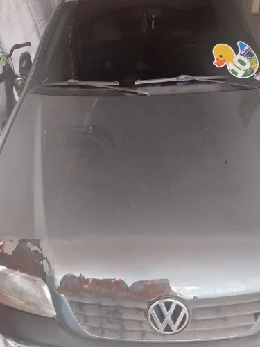 Volkswagen Gol Geração III Plus 1.0 MI 8V Gasolina Mec. 2P 2001
