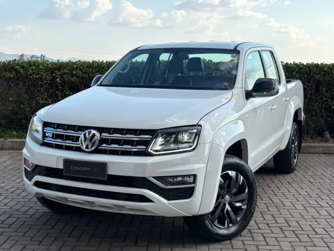 Volkswagen Amarok Highline CD 2.0 16V TDI 4X4 Dies. 2024