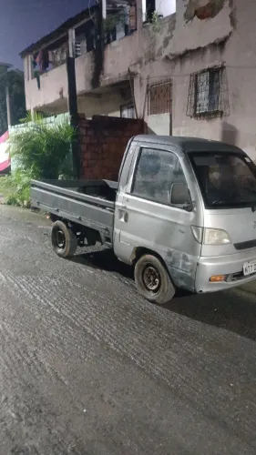 Hafei Towner JR. Pick-up 1.0 8V 48cv CS 2P 2011
