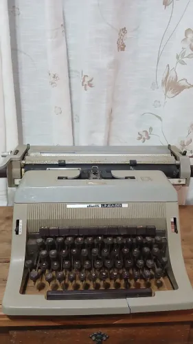 Maquina de escrever