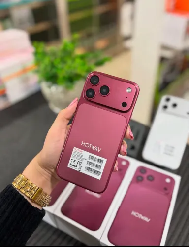 HOTWAV A18 PRO MAX  | 12/128 GB  lacrado