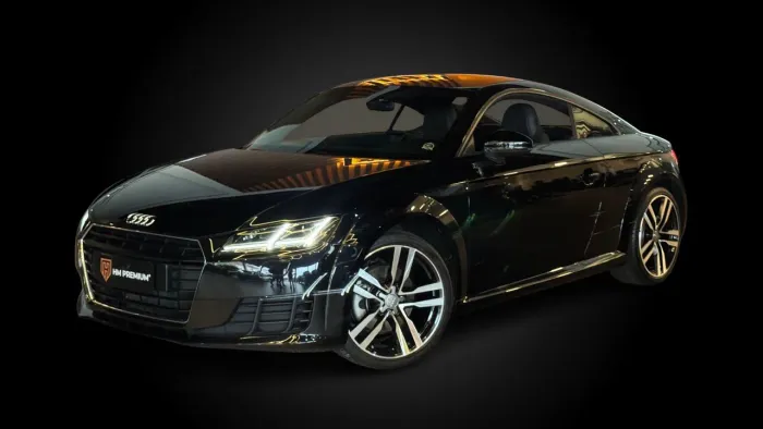 Audi TT 2.0 16V TFSI S-tronic 2015