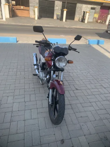 Titan 150 sport