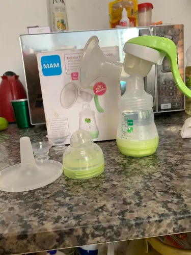 Bomba de tirar leite