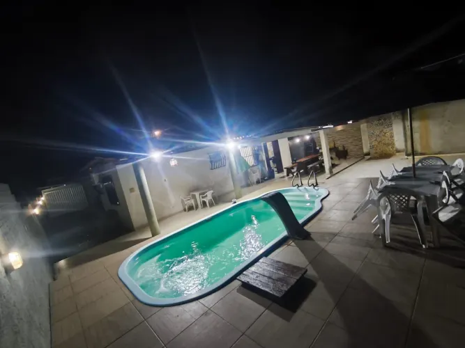 Casa de praia com piscina para temporada ilhéus bahia