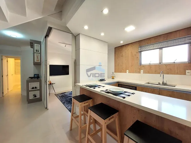 COBERTURA DUPLEX PARA LOCAÇÃO CAMBUÍ | CAMPINAS | 2 SUÍTES | 100% MOBILIADO