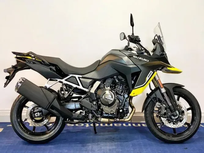Suzuki - V-Strom 800 2027 0 KM