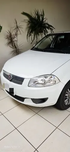 Fiat Siena EL 1.0 MPI Fire Flex 8V 4P 2015